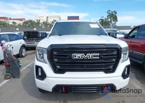 2021 GMC Sierra 1500 4Wd Short Box At4 z USA, uszkodzony, nr VIN 3GTP9EEL9MG199586